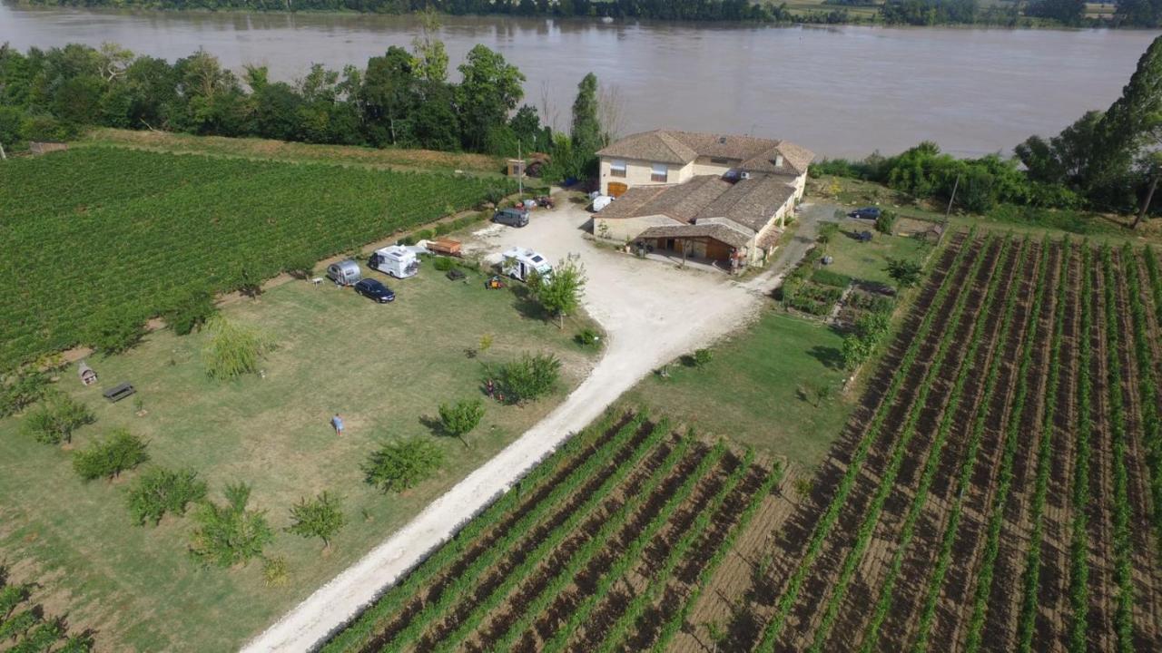 Château d'Esther Hotel Saint-Loubes Ngoại thất bức ảnh