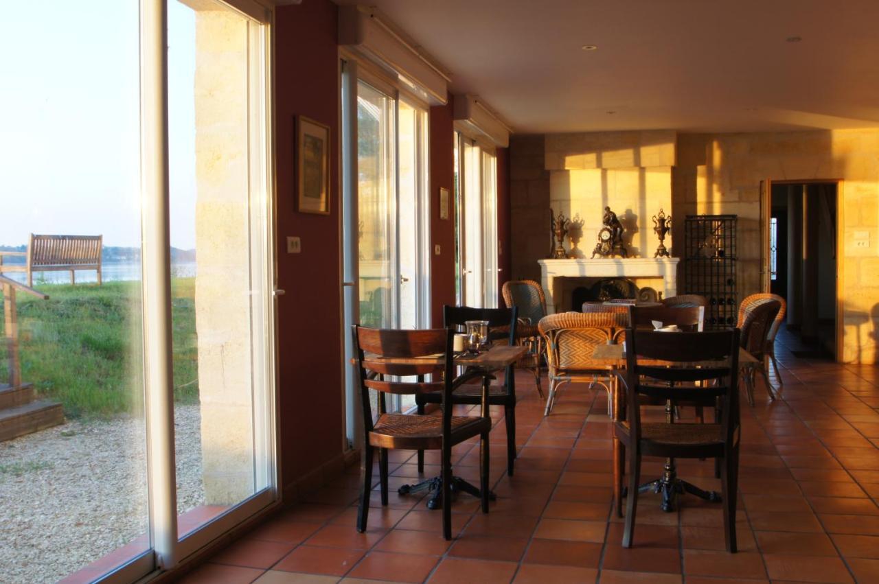 Château d'Esther Hotel Saint-Loubes Ngoại thất bức ảnh